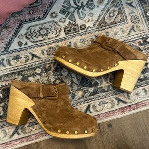 Veronica Beard Dacey Clog
